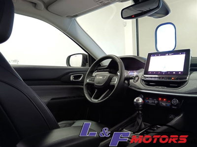 Jeep Compass 1.6 Multijet II 2WD Longitude (12)