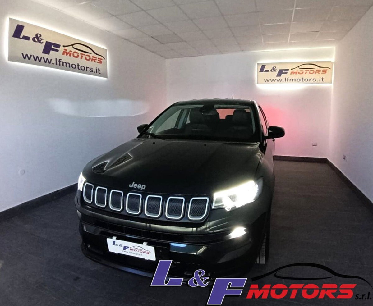 Jeep Compass 1.6 Multijet II 2WD Longitude (13)
