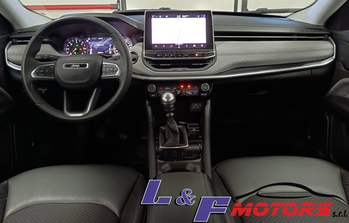 Jeep Compass 1.6 Multijet II 2WD Longitude (15)