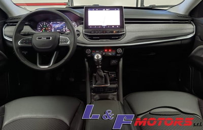 Jeep Compass 1.6 Multijet II 2WD Longitude (15)