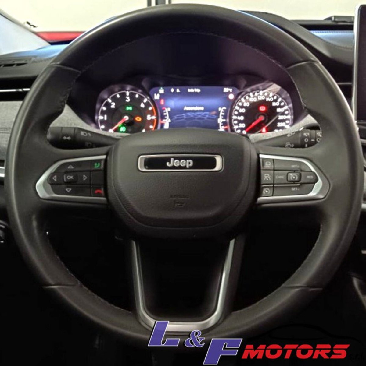 Jeep Compass 1.6 Multijet II 2WD Longitude (16)