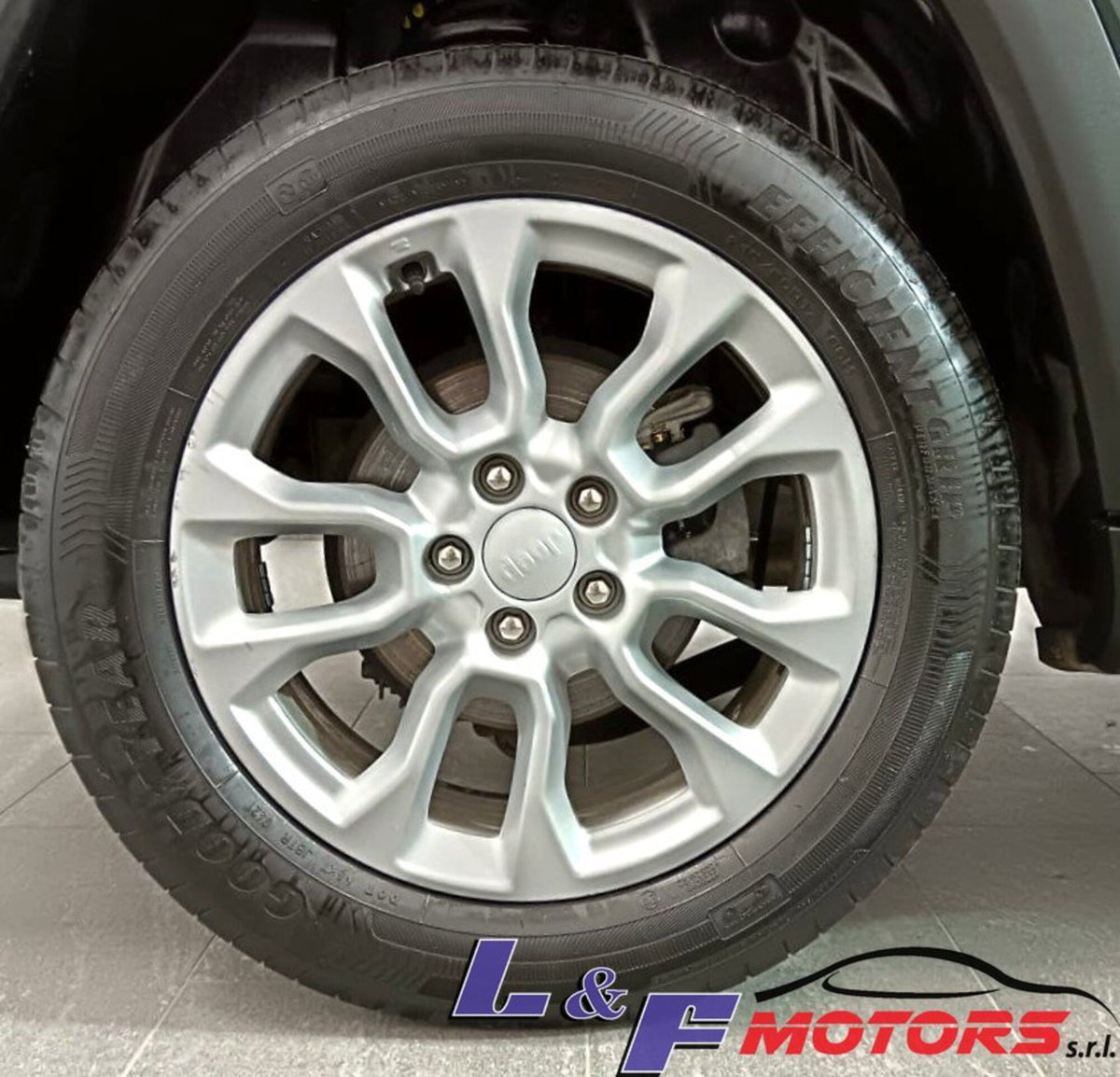 Jeep Compass 1.6 Multijet II 2WD Longitude (17)