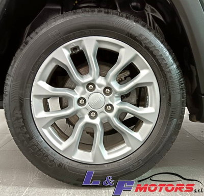 Jeep Compass 1.6 Multijet II 2WD Longitude (17)