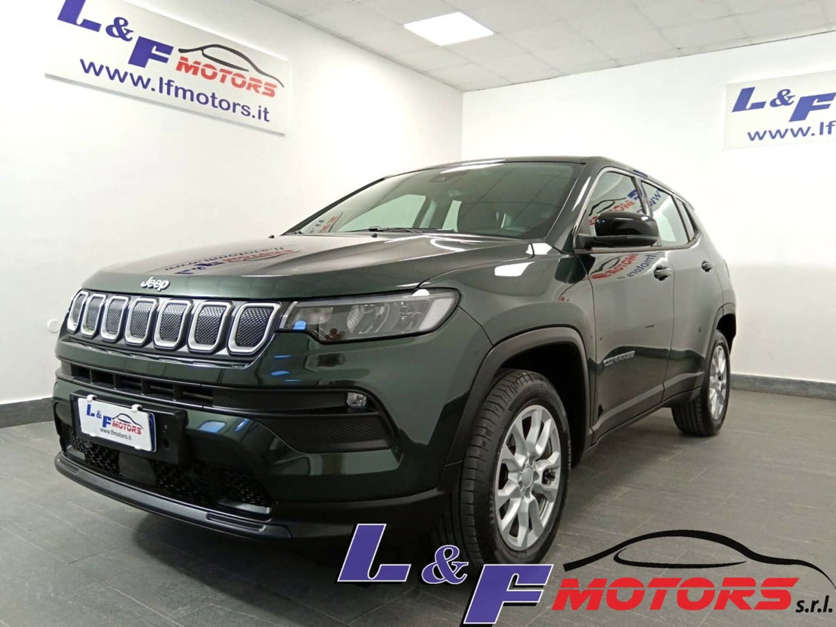 Jeep Compass 1.6 Multijet II 2WD Longitude (2)
