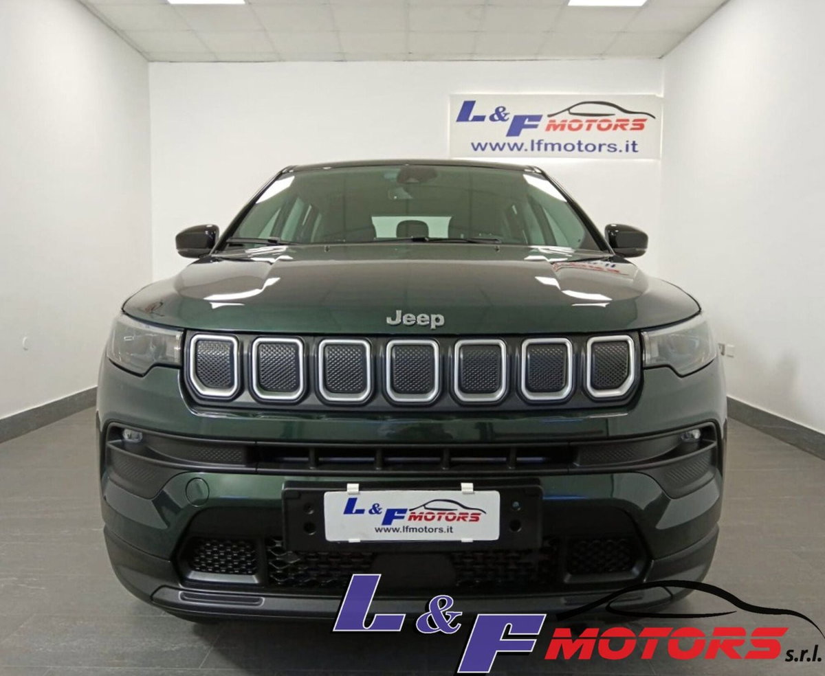 Jeep Compass 1.6 Multijet II 2WD Longitude (3)
