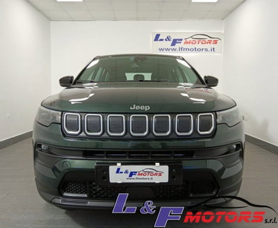 Jeep Compass 1.6 Multijet II 2WD Longitude (3)