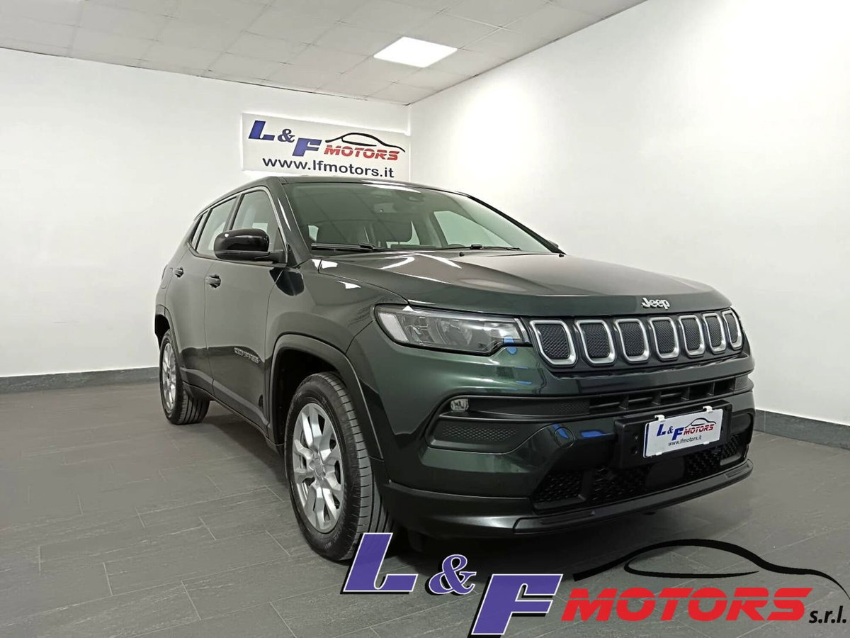 Jeep Compass 1.6 Multijet II 2WD Longitude (4)