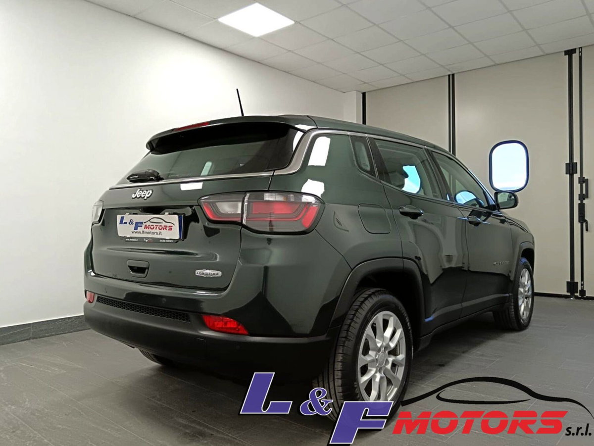 Jeep Compass 1.6 Multijet II 2WD Longitude (5)