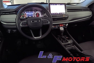 Jeep Compass 1.6 Multijet II 2WD Longitude (8)