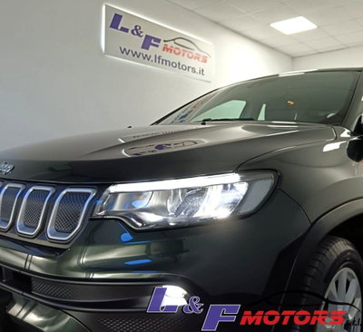 Jeep Compass 1.6 Multijet II 2WD Longitude (9)