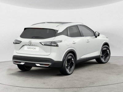 Nissan Qashqai 1.3 mhev N-Connecta 4wd 158cv xtronic (3)