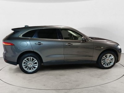 Jaguar F-Pace 2.0 D 240 CV AWD aut. Prestige (4)