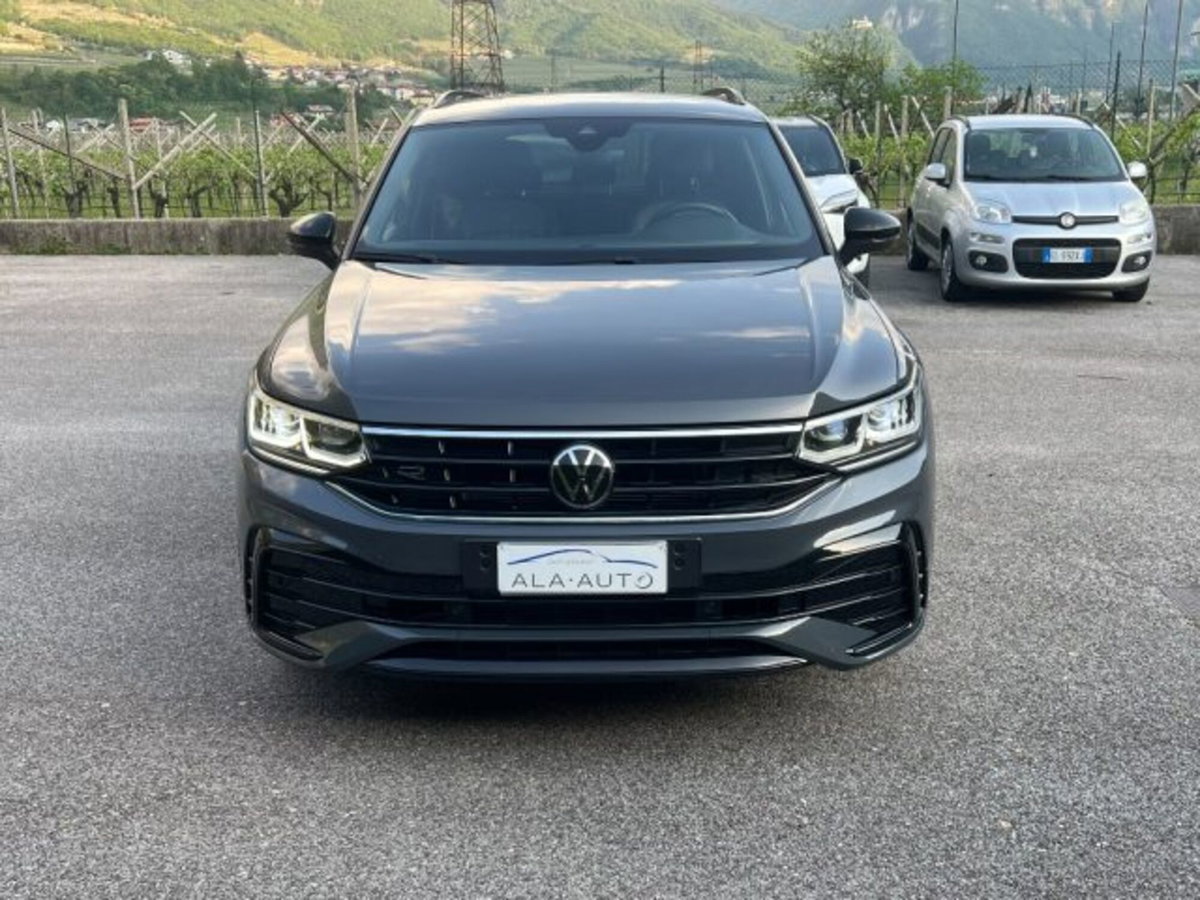 Volkswagen Tiguan 2.0 TDI 150 CV SCR DSG 4MOTION R-Line