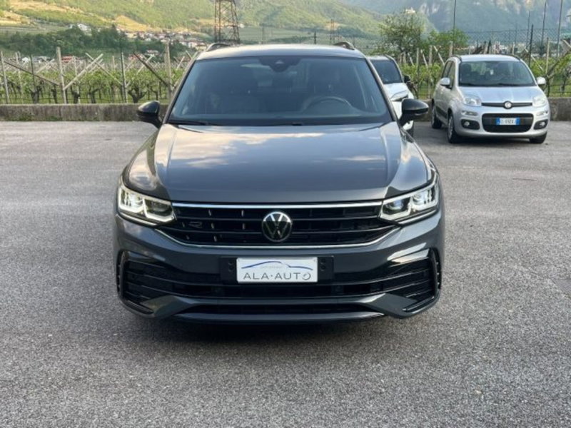 Volkswagen Tiguan 2.0 TDI 150 CV SCR DSG 4MOTION R-Line