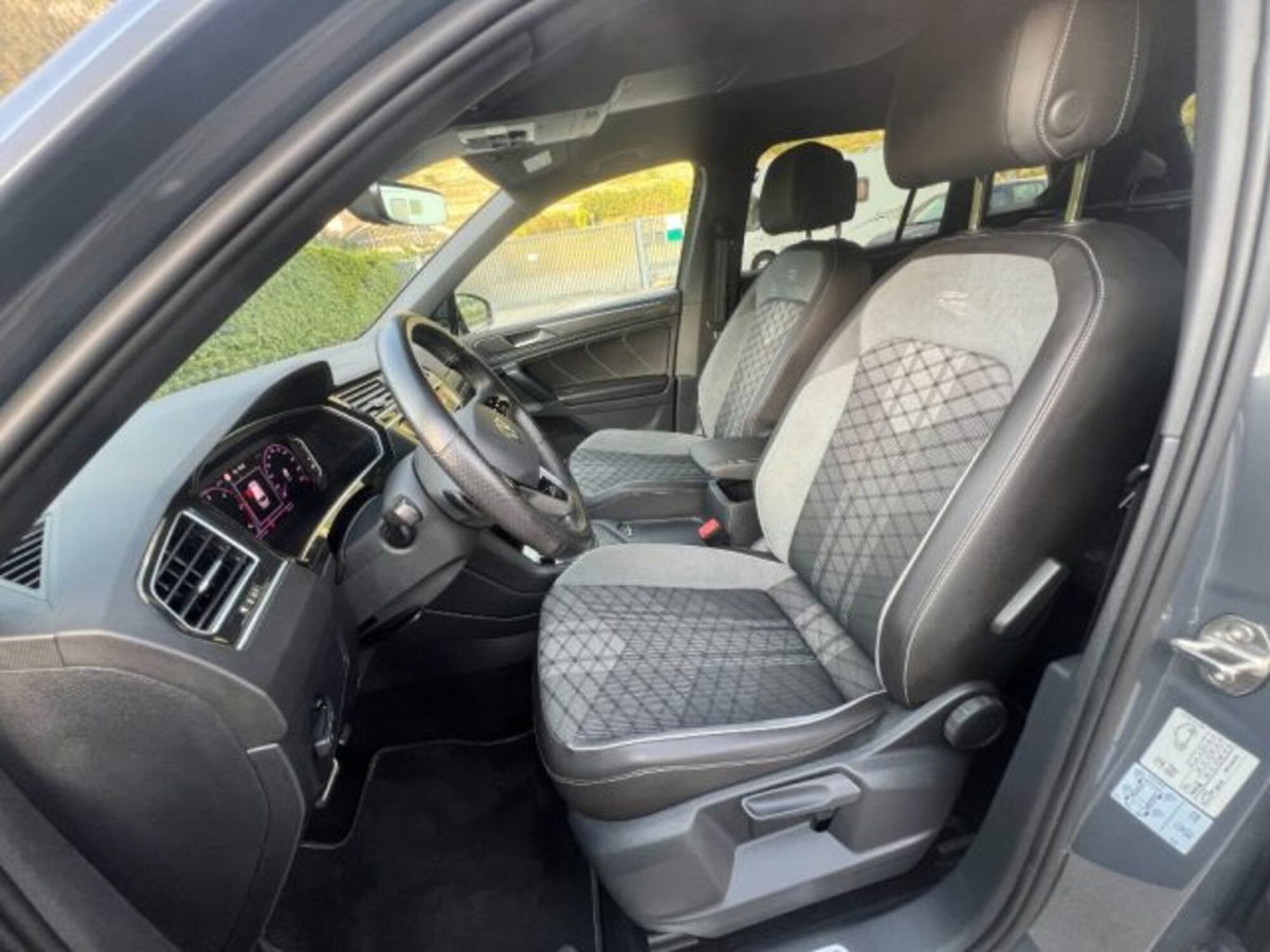 Volkswagen Tiguan 2.0 TDI 150 CV SCR DSG 4MOTION R-Line (13)