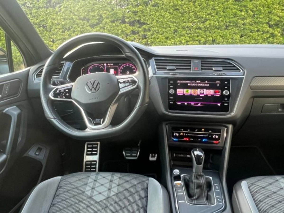 Volkswagen Tiguan 2.0 TDI 150 CV SCR DSG 4MOTION R-Line (15)