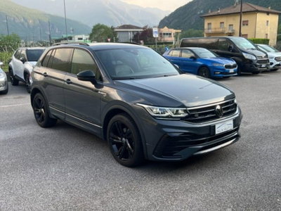 Volkswagen Tiguan 2.0 TDI 150 CV SCR DSG 4MOTION R-Line (2)