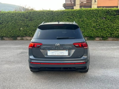 Volkswagen Tiguan 2.0 TDI 150 CV SCR DSG 4MOTION R-Line (5)