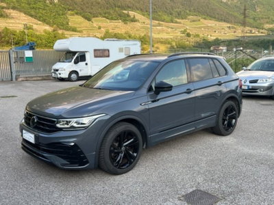 Volkswagen Tiguan 2.0 TDI 150 CV SCR DSG 4MOTION R-Line (8)