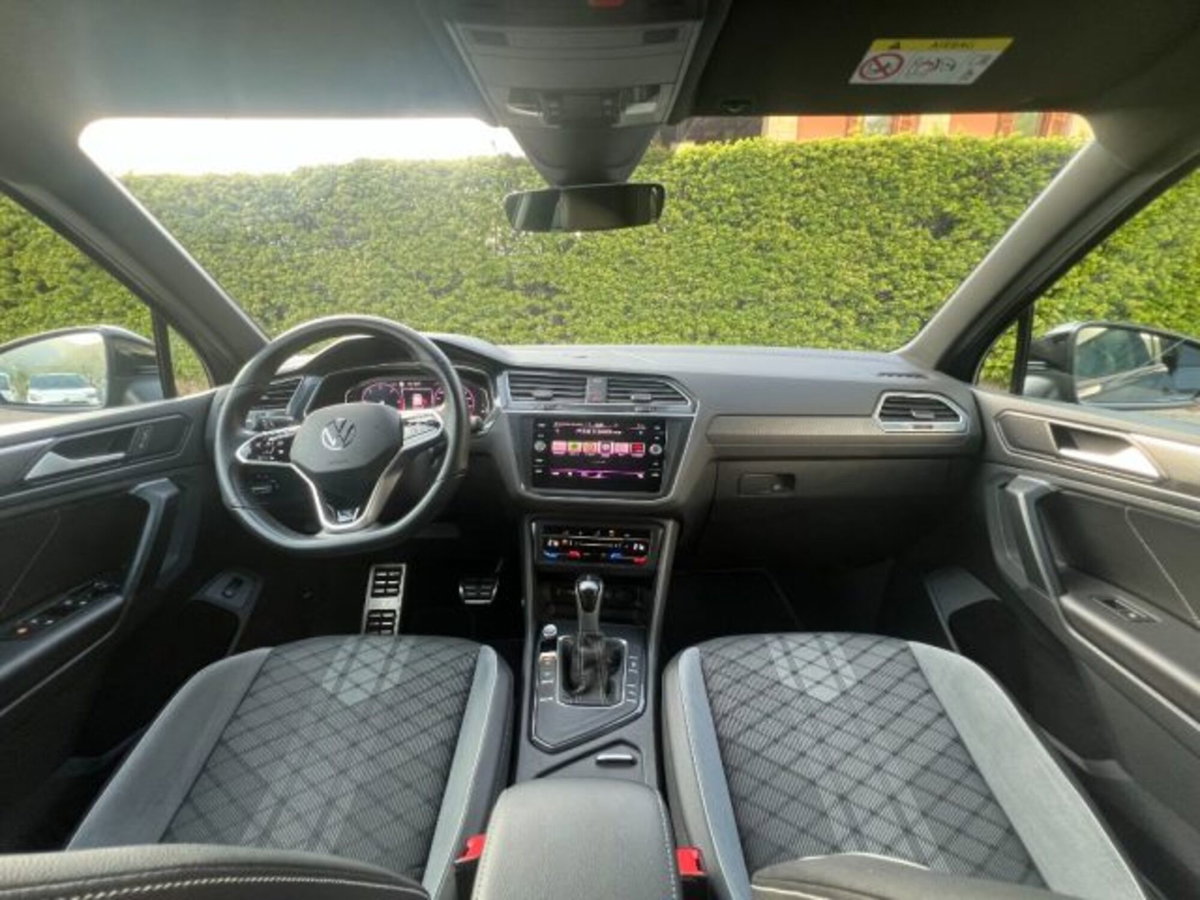 Volkswagen Tiguan 2.0 TDI 150 CV SCR DSG 4MOTION R-Line (9)