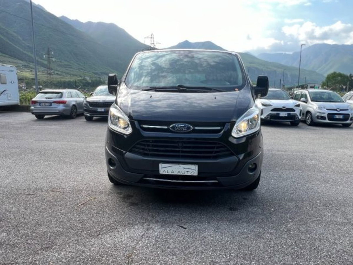 Ford Tourneo Custom 310 2.0 TDCi 130CV PC Trend