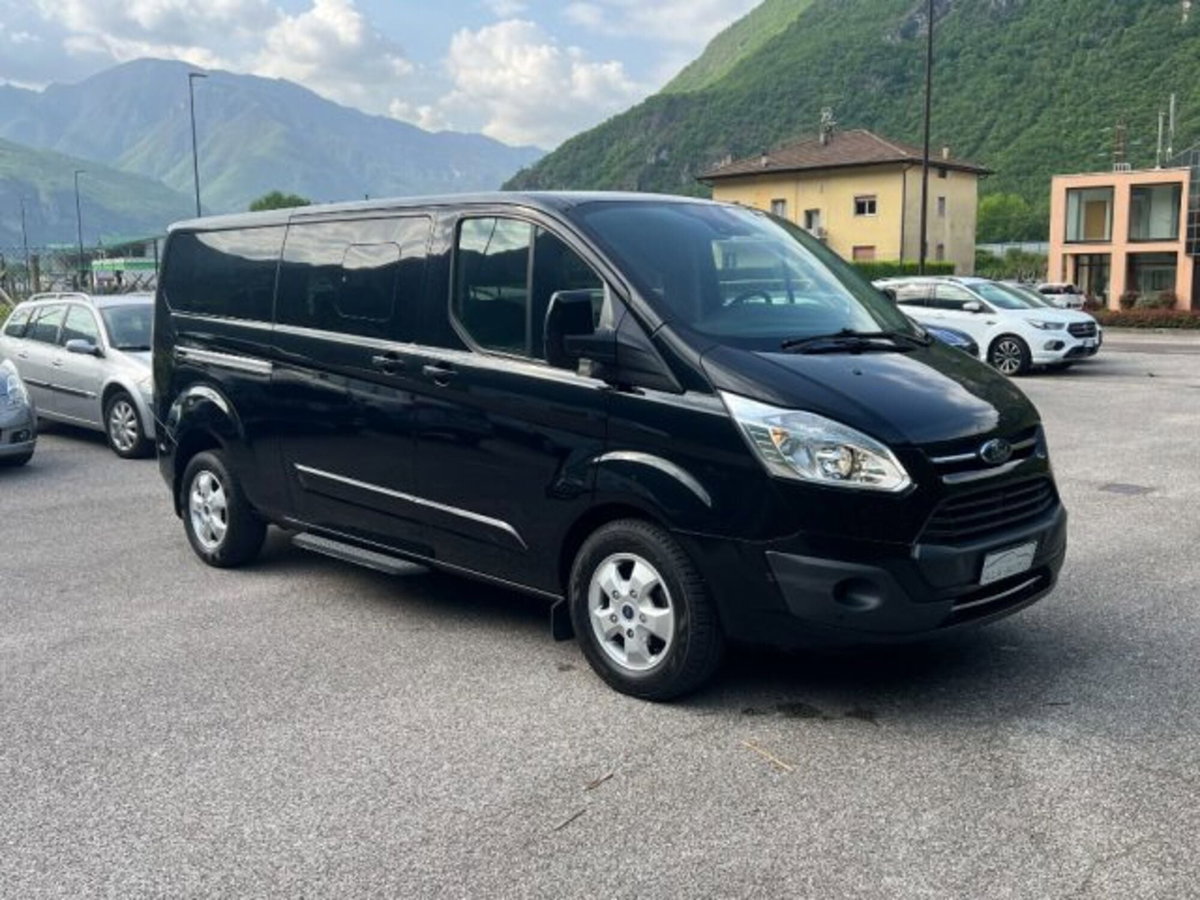Ford Tourneo Custom 310 2.0 TDCi 130CV PC Trend (2)