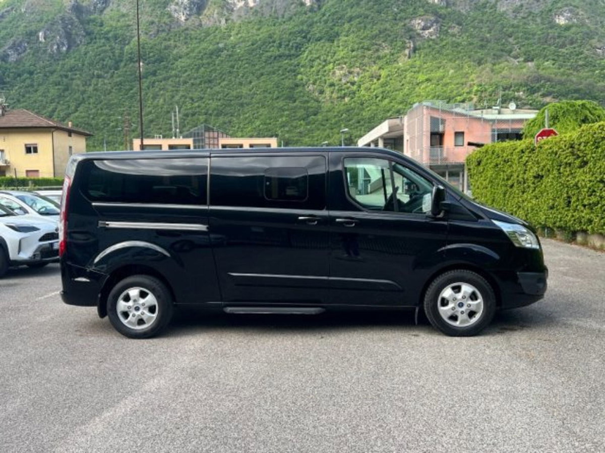 Ford Tourneo Custom 310 2.0 TDCi 130CV PC Trend (3)