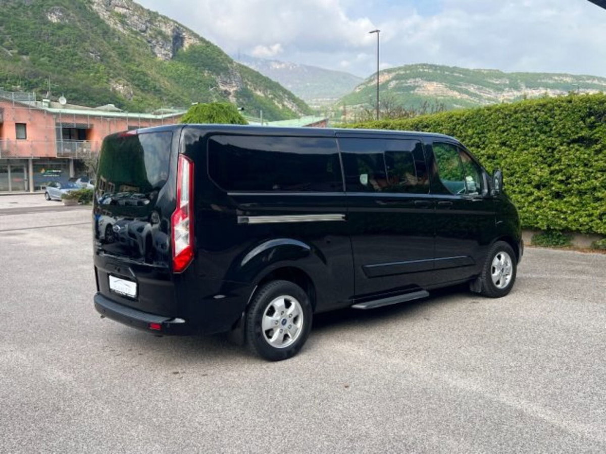 Ford Tourneo Custom 310 2.0 TDCi 130CV PC Trend (4)