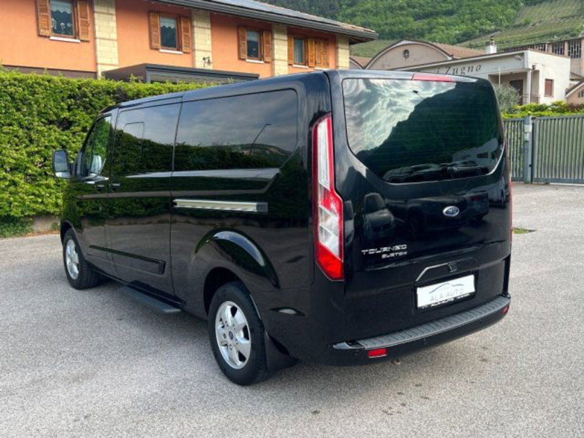Ford Tourneo Custom 310 2.0 TDCi 130CV PC Trend (6)