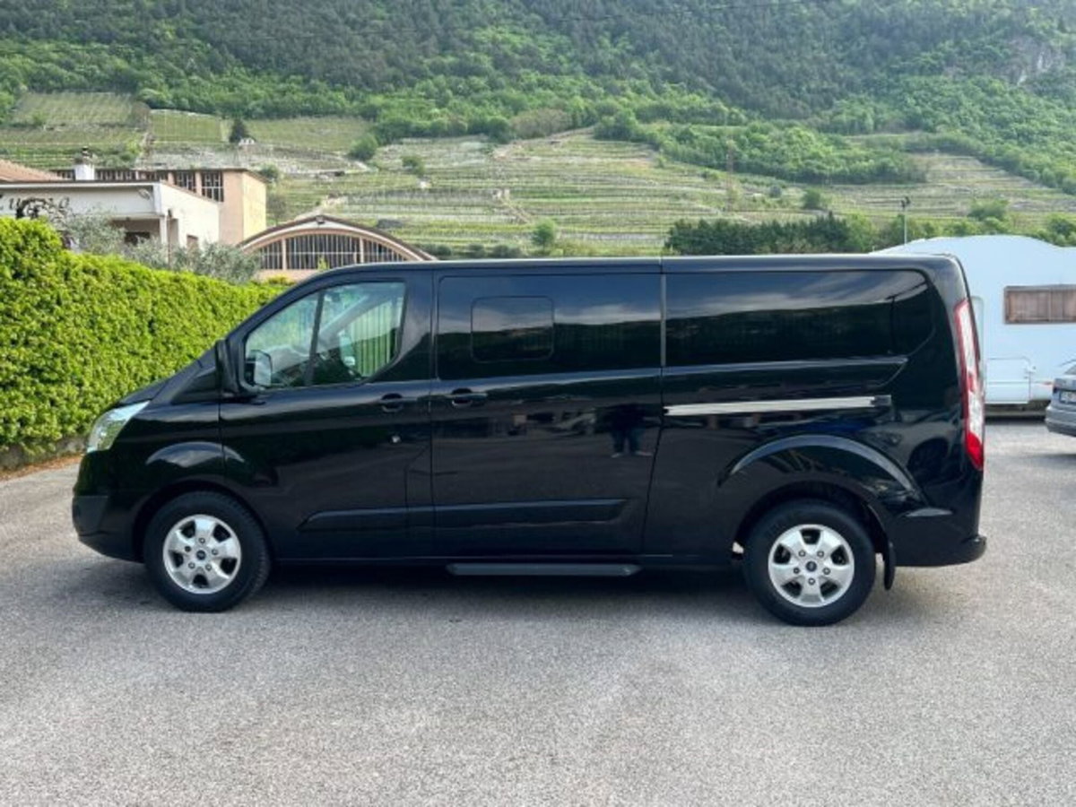 Ford Tourneo Custom 310 2.0 TDCi 130CV PC Trend (7)