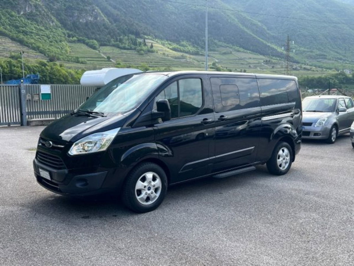 Ford Tourneo Custom 310 2.0 TDCi 130CV PC Trend (8)