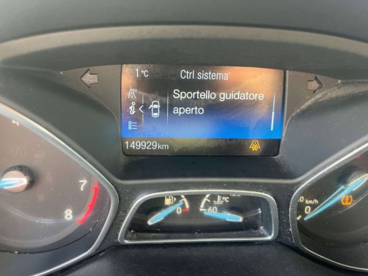 Ford C-Max 1.6 120CV GPL Plus (11)