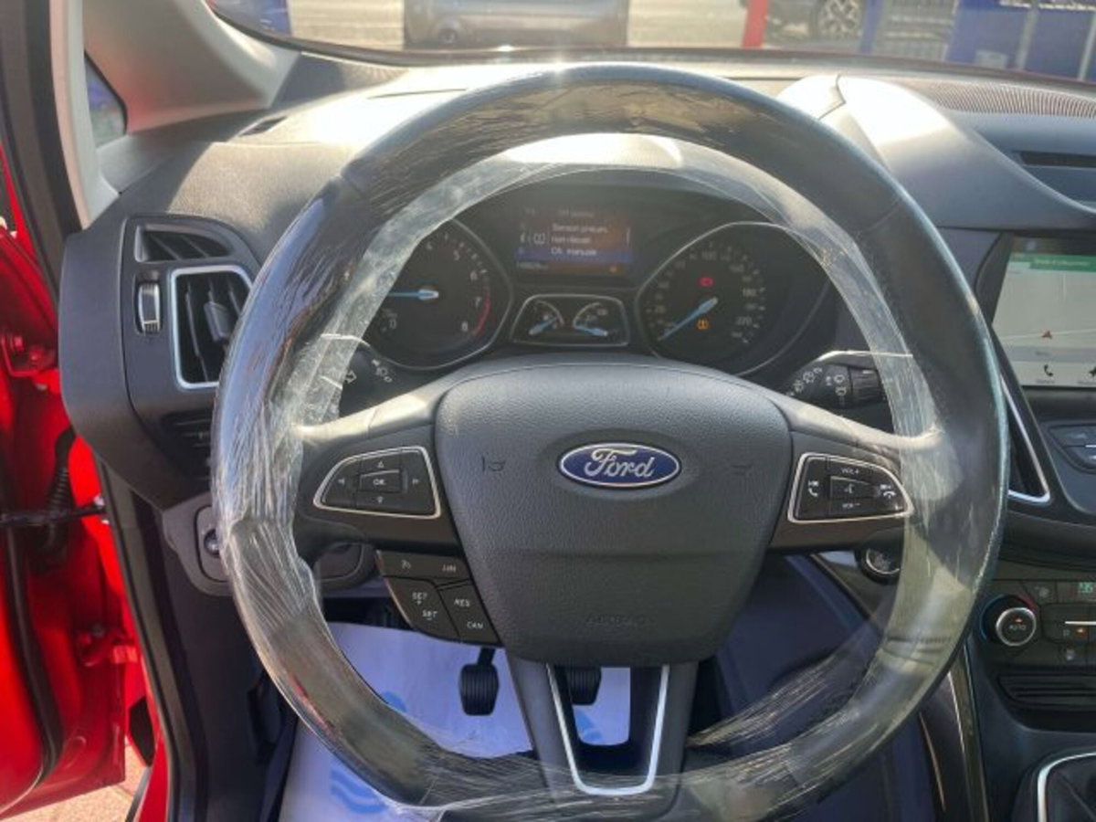 Ford C-Max 1.6 120CV GPL Plus (13)