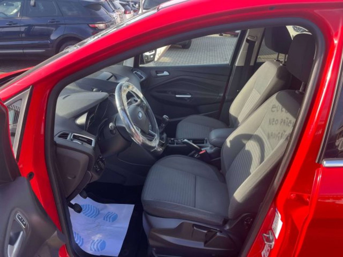 Ford C-Max 1.6 120CV GPL Plus (14)