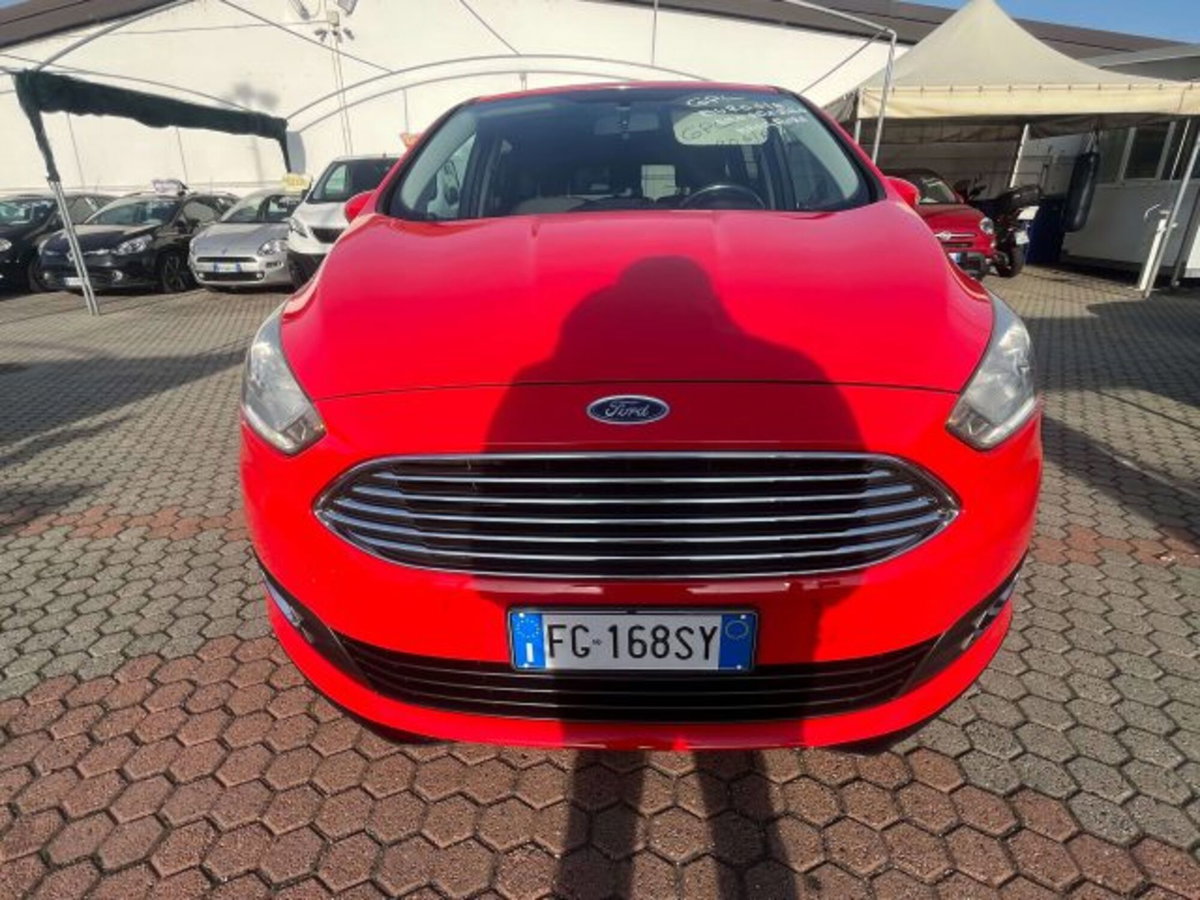 Ford C-Max 1.6 120CV GPL Plus (2)