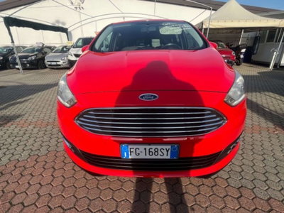 Ford C-Max 1.6 120CV GPL Plus (2)