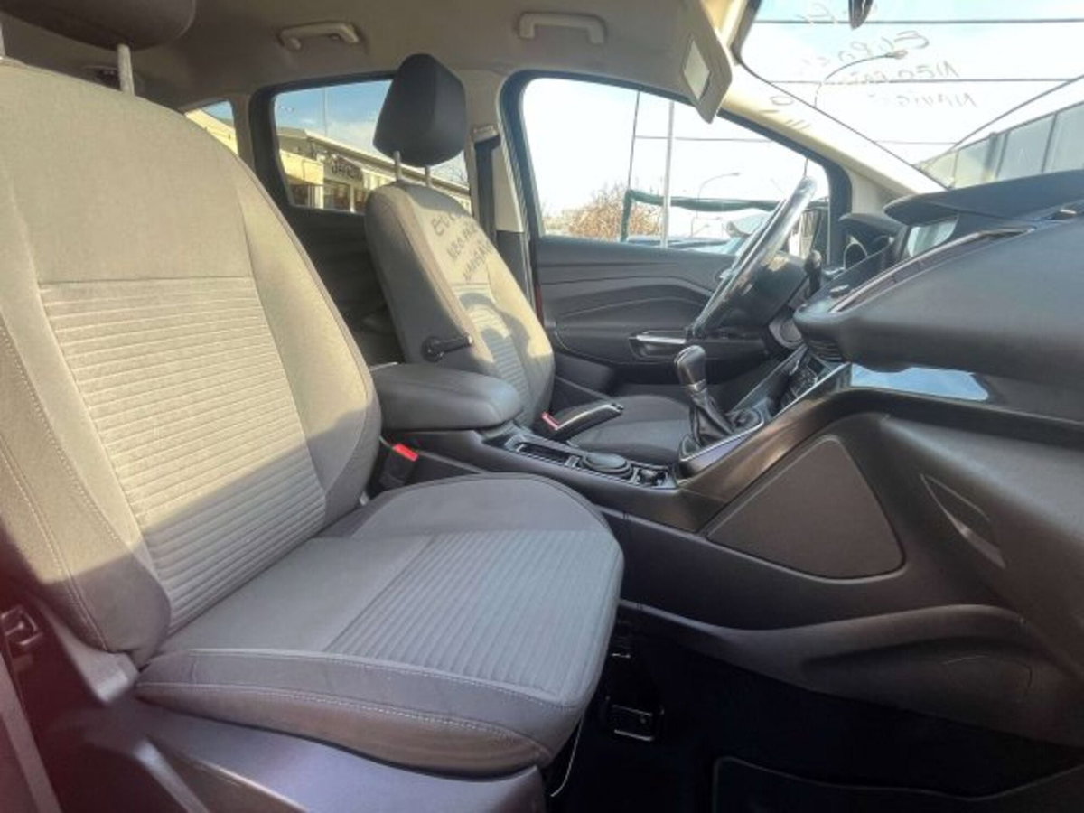 Ford C-Max 1.6 120CV GPL Plus (3)