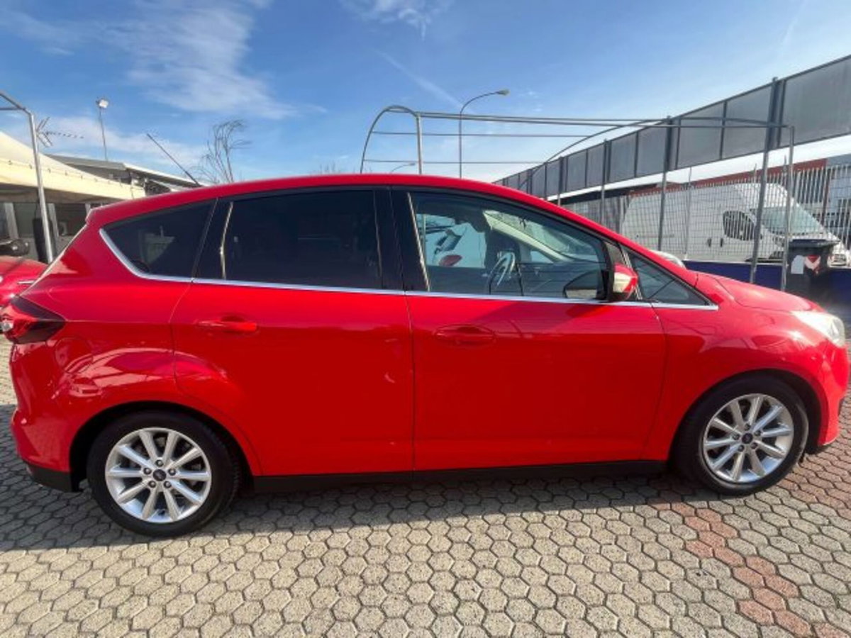 Ford C-Max 1.6 120CV GPL Plus (4)