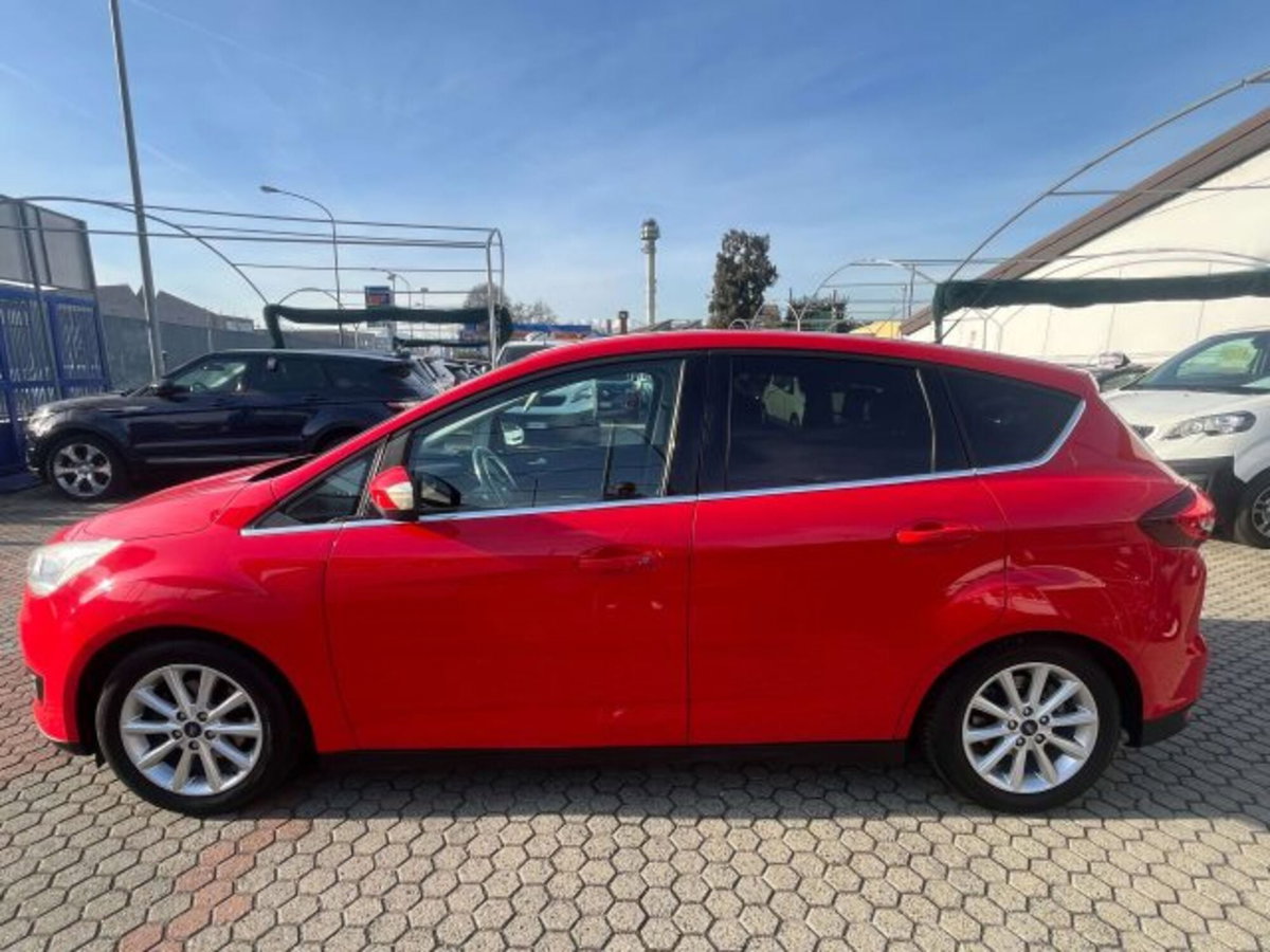 Ford C-Max 1.6 120CV GPL Plus (7)