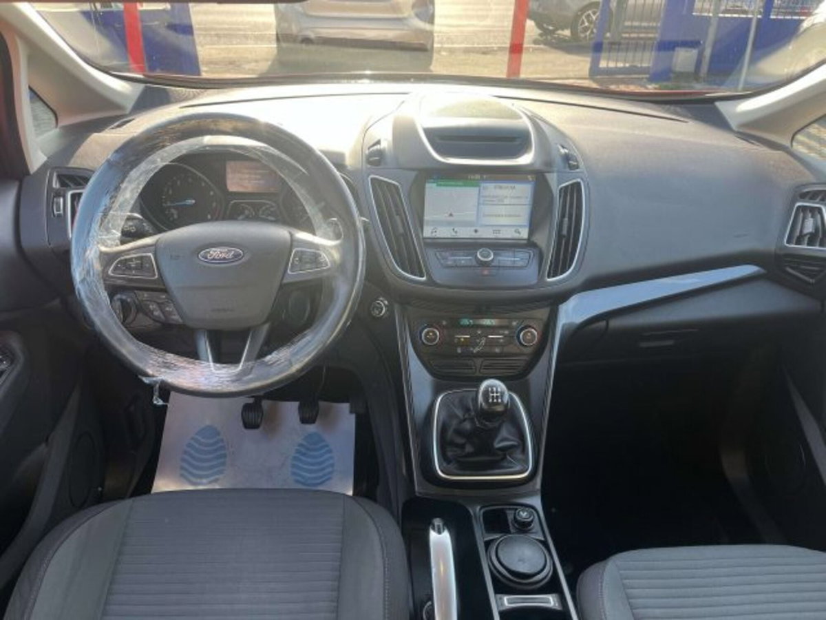Ford C-Max 1.6 120CV GPL Plus (8)