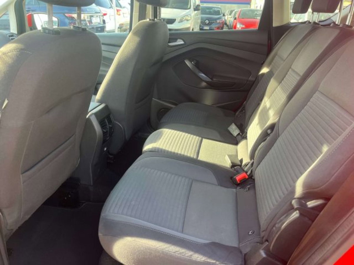 Ford C-Max 1.6 120CV GPL Plus (9)