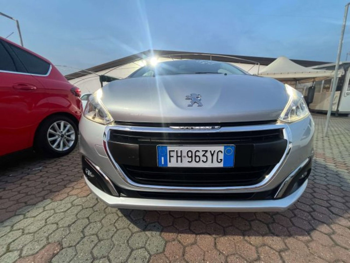 Peugeot 208 82 5p. GPL Active (2)