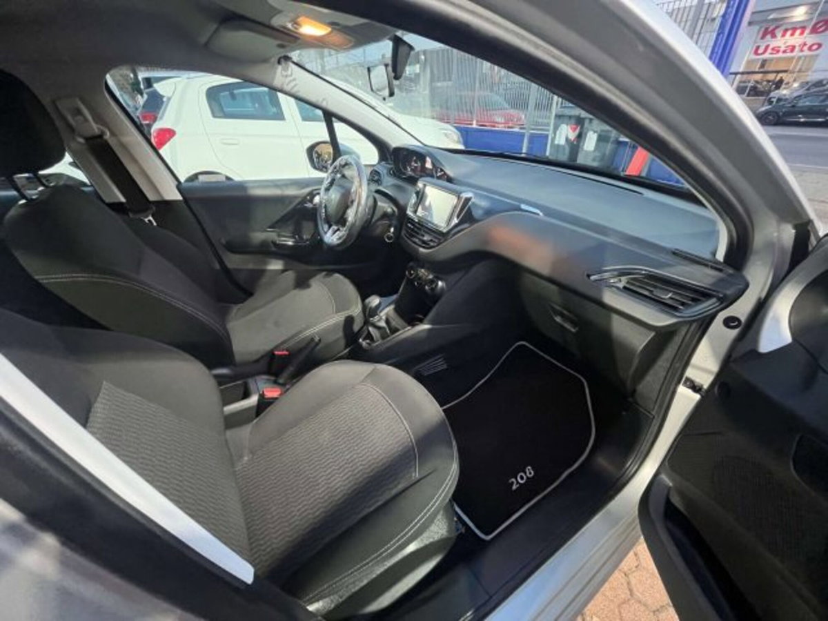 Peugeot 208 82 5p. GPL Active (3)