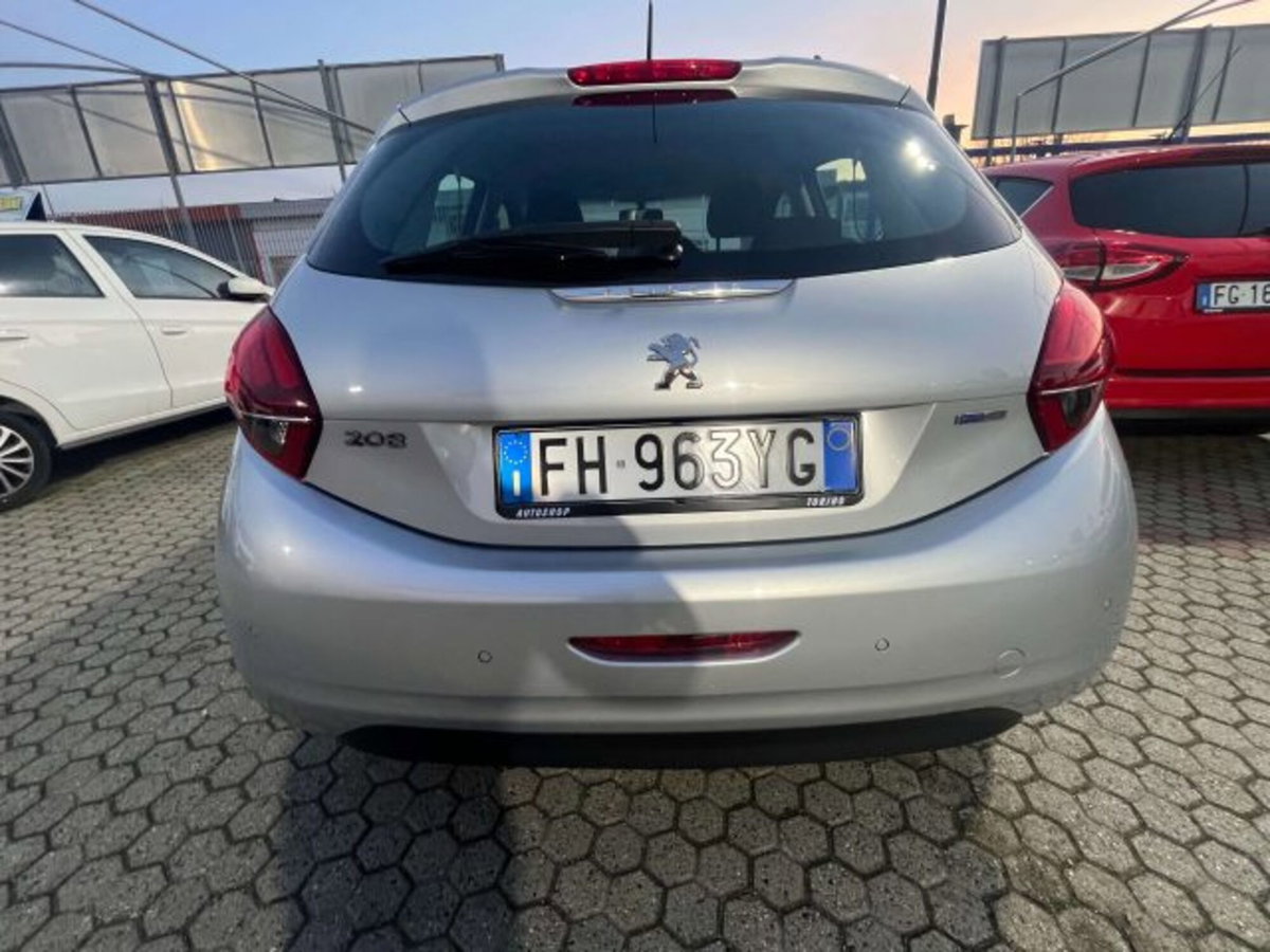 Peugeot 208 82 5p. GPL Active (5)