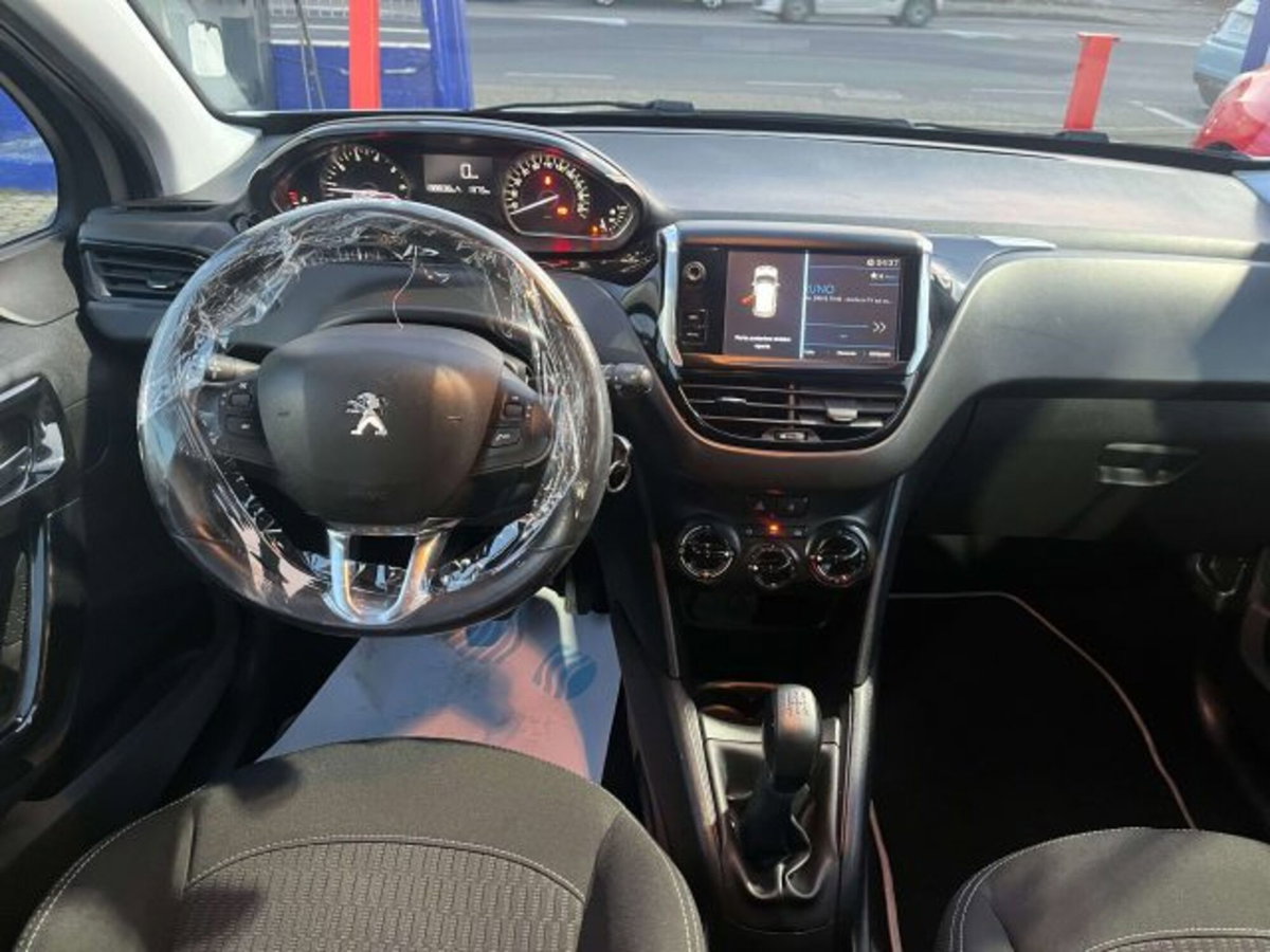 Peugeot 208 82 5p. GPL Active (7)