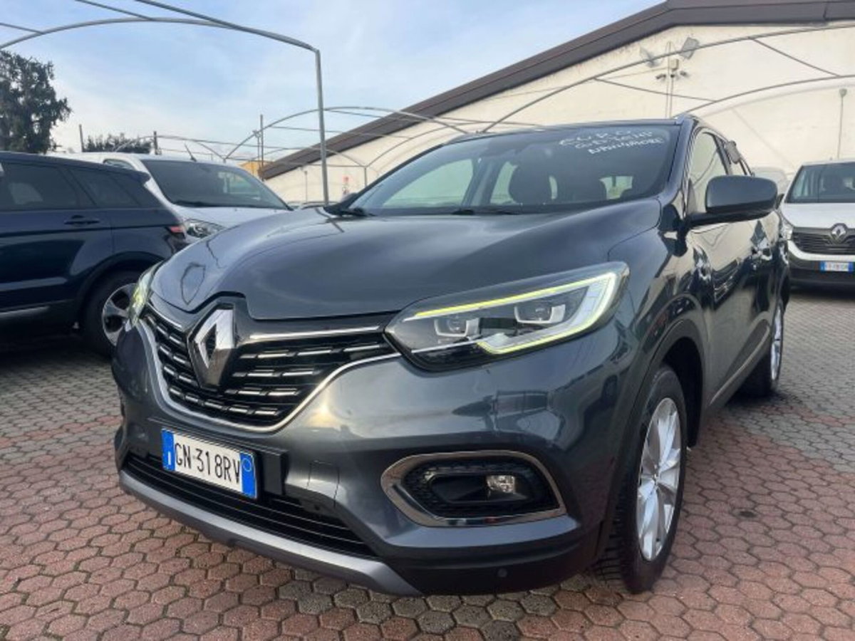 Renault Kadjar dCi 8V 115CV Sport Edition