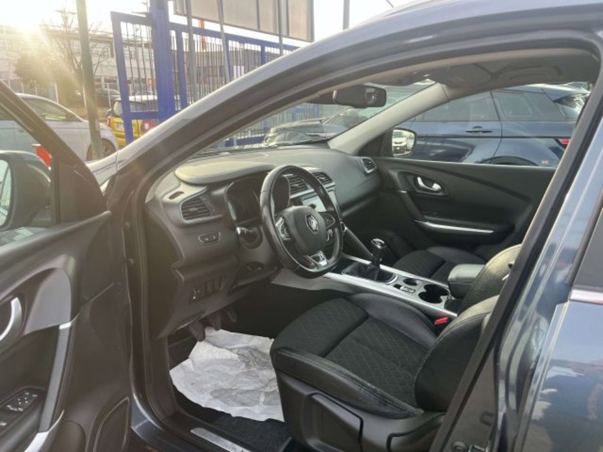 Renault Kadjar dCi 8V 115CV Sport Edition (12)