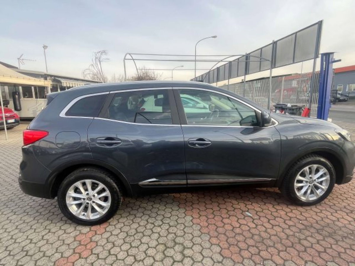 Renault Kadjar dCi 8V 115CV Sport Edition (2)