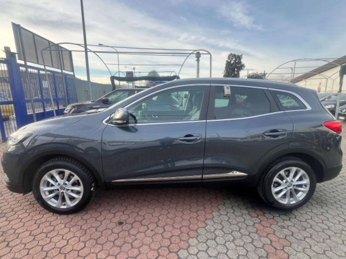 Renault Kadjar dCi 8V 115CV Sport Edition (4)