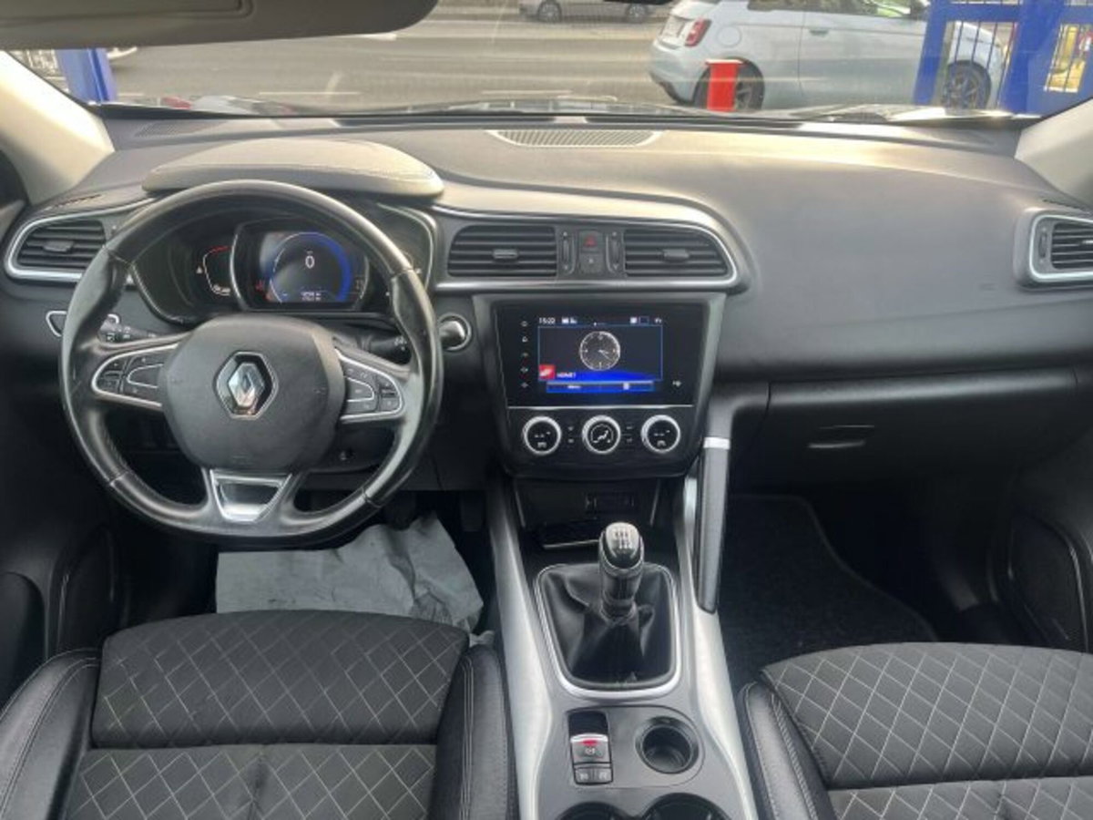 Renault Kadjar dCi 8V 115CV Sport Edition (5)